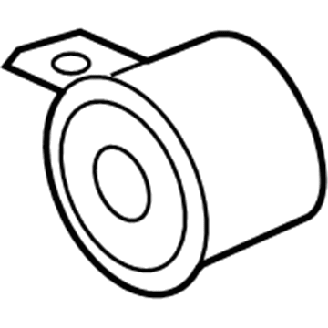 GM 22782459 Lower Control Arm Front Bushing