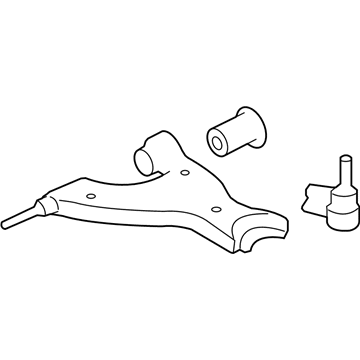GM 25798011 Arm Asm-Front Lower Control