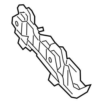Toyota G9215-47050 Rear Bracket