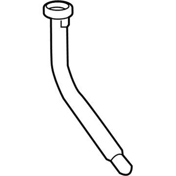 GM 84204242 Filler Tube