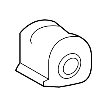Toyota 48815-10130 Bushings