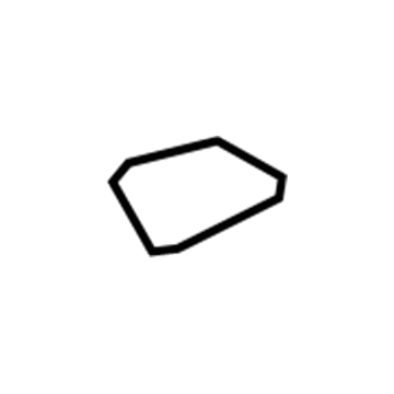 GM 23229886 Handle, Inside Cap