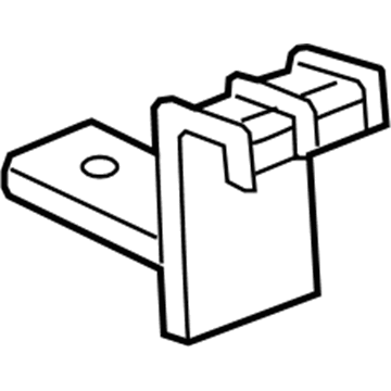 GM 84152199 Mount Bracket