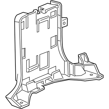 GM 23433364 Mount Bracket
