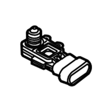 GM 16238399 Sensor, Fuel Tank Pressure