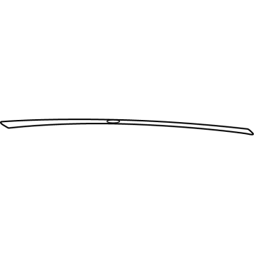 Mopar 68343373AA LIFTGATE