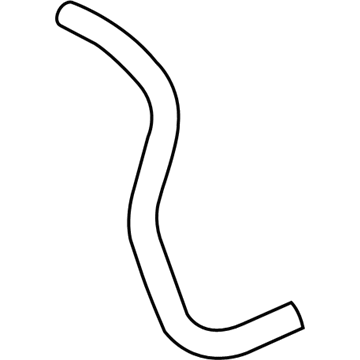 Lexus 44348-60430 Hose, Oil Reservoir