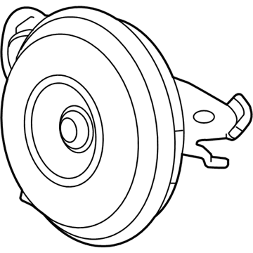 Lexus 86560-53010 Horn Assy, Security