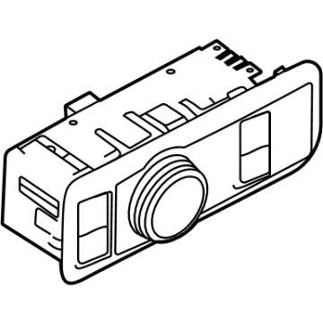 Ford LJ6Z-11654-AD SWITCH ASY - HEADLAMPS