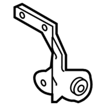 Ford 8G1Z-4K204-D Rear Bracket