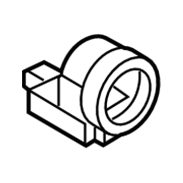 Nissan 28590-1FA1A Control Unit-IMMOBILISER