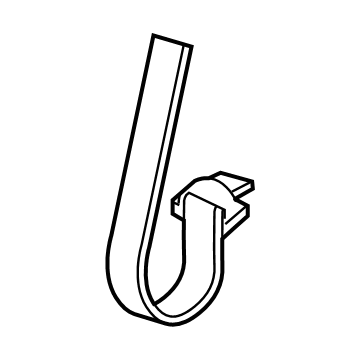 Hyundai 17993-22000 Strap