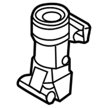 Ford 5L1Z-9341-A Inertia Switch