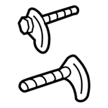 GM 11588463 Adjust Bolt