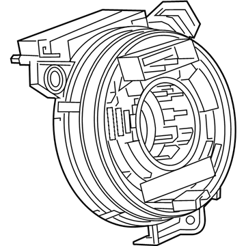GM 84532292 Clock Spring