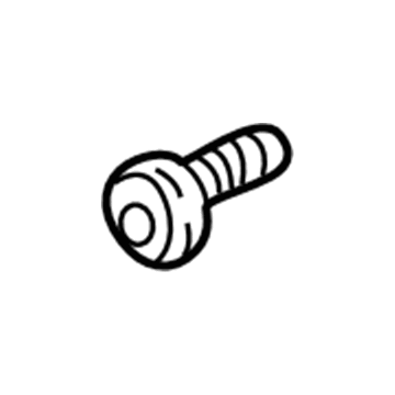 BMW 32-34-1-097-110 Torx Screw