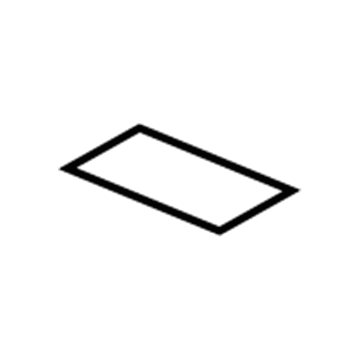 Mopar 5108000AA Decal-Air Bag Warning