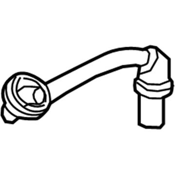 Lexus 85373-48020 Grommet, Washer