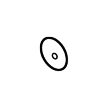 Nissan 28434-1HK1A Grommet