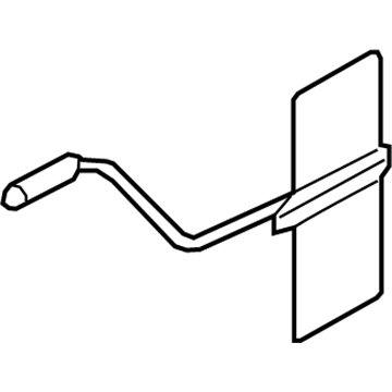 BMW 65-20-9-290-621 Antenna , Telephone