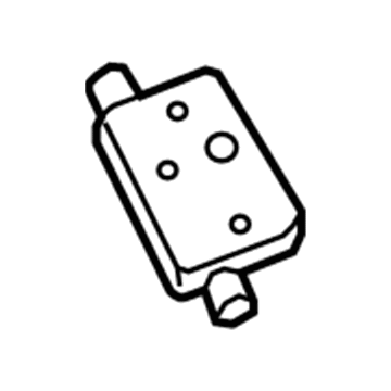 BMW 65-20-9-281-066 Trap Circuit