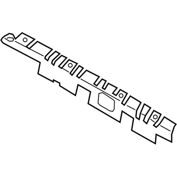 BMW 65-20-9-281-064 Antenna Am/Fm, Left