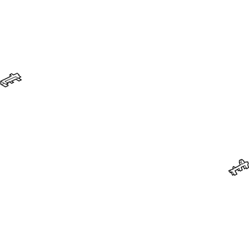 BMW 65-20-9-292-745 Holder