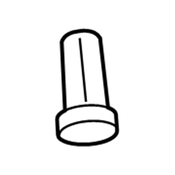 GM 13365058 Deflector Retainer