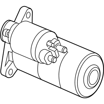 GM 19135633 Starter