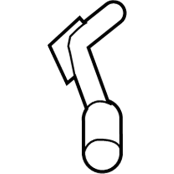BMW 17-12-7-580-962 Coolant Hose