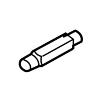 GM 93190936 Bulb