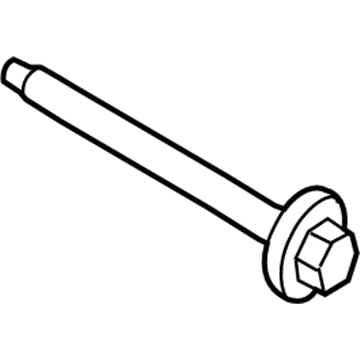 Ford -W500314-S437 Thermostat Unit Bolt