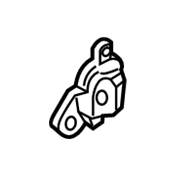 Kia 97154F2000 Mode Actuator