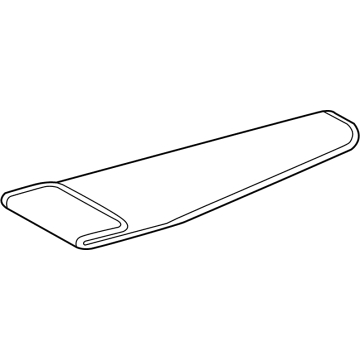Toyota 09120-0C120 BAG, TOOL