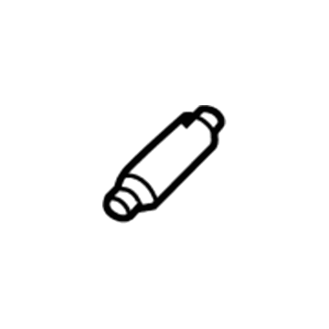 Ford D1FZ-13466-B Dome Lamp Bulb