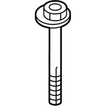 BMW 33-30-6-784-802 Eccentric Bolt