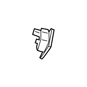 Ford GP5Z-3F884-BA Shift Paddle