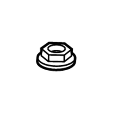 Hyundai 21822-2G000 Nut Assembly