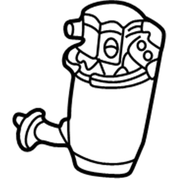 GM 15883409 Accumulator