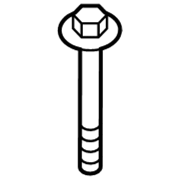 Kia 626172W000 Bolt