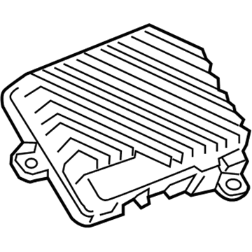 GM 84992301 Amplifier