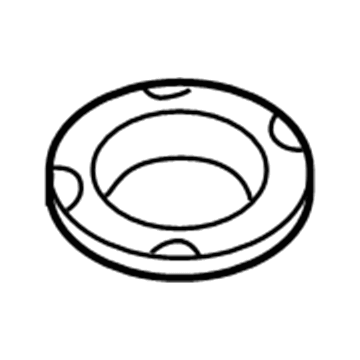 Mopar 68029646AE ISOLATOR-Spring