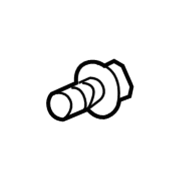 Mopar 6509772AA Screw
