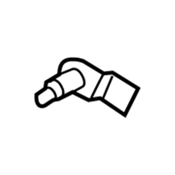 Mopar 6505444AA Bolt-HEXAGON FLANGE Head