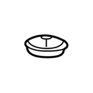 Mopar 5168102AA Cap-Shock Tower