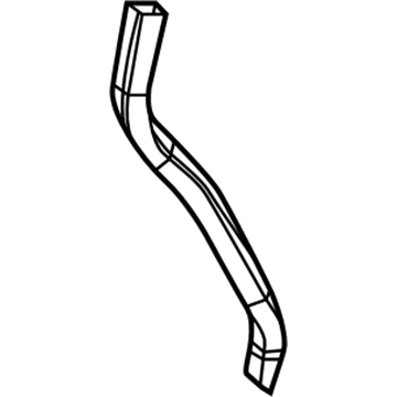 Mopar 68051198AF Support-Suspension