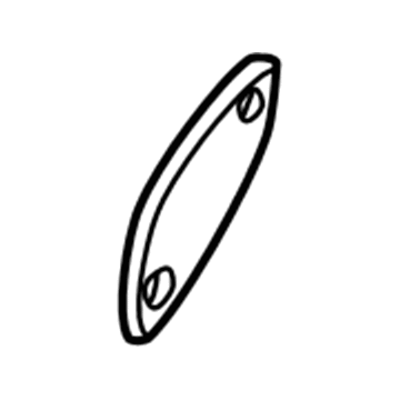 Hyundai 92632-26000 Lens-Door Courtesy Lamp, LH