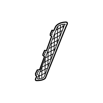 GM 22799215 Grille