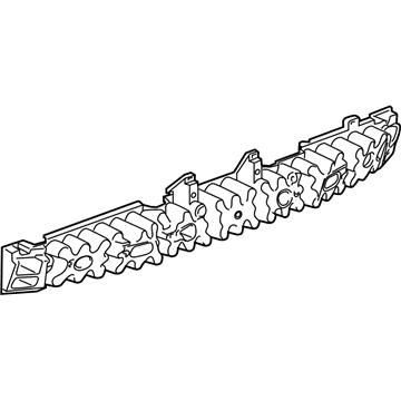 GM 84186343 Absorber