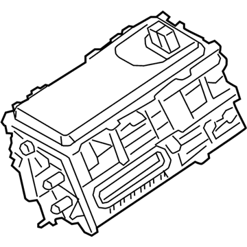 Toyota G9200-79046 INVERTER ASSY, W/CON